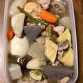 えぼー's cooksnap of when they made 煮しめ.