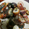 こげはる's cooksnap of when they made 簡単さっくり！ちくわの磯辺揚げ.