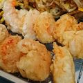 ☆ドキンちゃん☆”'s cooksnap of when they made ＊小えびの天ぷら＊.