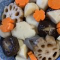 スノーディッシュ's cooksnap of when they made 筑前煮.