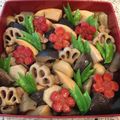 まゆげむし's cooksnap of when they made めんつゆで簡単♪基本の筑前煮.