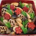 まゆげむし's cooksnap of when they made めんつゆで簡単♪基本の筑前煮.