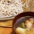 こうだい＠信州's cooksnap of when they made 鶏南蛮そば.