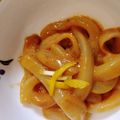ねずみんパラダイス's cooksnap of when they made 謹製…いかの塩辛～柚子香る.