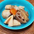 ｊｏｃｏｍｏｍｏｌａ's cooksnap of when they made おせち料理☆活力なべで筑前煮.