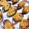 ぺこえり。's cooksnap of when they made ムール貝の簡単おつまみ.