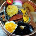 ゆうりママ's cooksnap of when they made おせちにクワイの旨煮　.