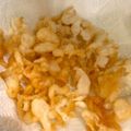 maminum's cooksnap of when they made 簡単少量揚げ玉（天かす）.