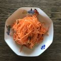 えるみちゃん's cooksnap of when they made 【農家のレシピ】にんじんなます.