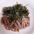 Nぷきちゃん's cooksnap of when they made 失敗しない【手打ち蕎麦】の茹で方.
