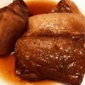 グズなお☆'s cooksnap of when they made 炊飯器で煮豚・角煮♪.