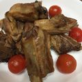 Perlまま's cooksnap of when they made 煮込みスペアリブ.