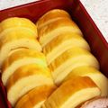 しゅーくりーむママ's cooksnap of when they made オーブンで簡単！伊達巻☆.