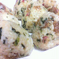 とも巻き's cooksnap of when they made 大根の葉と油揚げの炒め物.