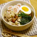 ガメコ's cooksnap of when they made 年越しそばに♪たっぷりきのこと鶏肉のそば.