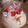 クックJ33895☆'s cooksnap of when they made ＊いちごみるくホイップ生クリーム＊.