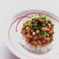 hiroerico's cooksnap of when they made 私の好きな納豆の食べ方.