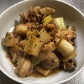 こざい's cooksnap of when they made ダイエット　鶏肉のポン酢炒め煮.