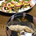 クック8J0LFQ☆'s cooksnap of when they made なめたカレイの煮付け.