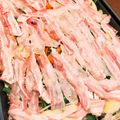 きゃむりー's cooksnap of when they made ホットプレート蒸し豚野菜☆ヘルシー♪.