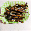 クックNSB11P☆'s cooksnap of when they made ごまたっぷりの田作り風.