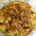 sakutakuhitoshu's cooksnap of when they made 簡単☆リンゴとバナナのチョコマフィン♪.