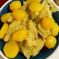 にこにこキッチン♡'s cooksnap of when they made 簡単初めてのおせち♡材料3つで栗きんとん.