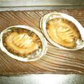 kota77's cooksnap of when they made ☆煮アワビ.