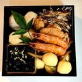 かっちゃん杉's cooksnap of when they made おせちに！超簡単！車海老の焼き物.