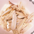 みりん調味料's cooksnap of when they made 鶏ヒザ軟骨　ごま油　レンジ蒸し.