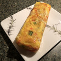 栗丸うさぎ's cooksnap of when they made 紅生姜とねぎの卵焼き♪.