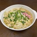 あこーーたん's cooksnap of when they made 美味しい卵とじうどん.