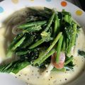 ゆりはるみ♡'s cooksnap of when they made 簡単10分！ほうれん草クリームうどん.