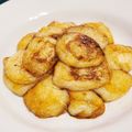 ターぽん's cooksnap of when they made お餅でバター餅！にんにくバターカレー醤油.