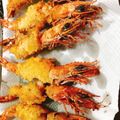 くろねこぱんだ's cooksnap of when they made 海老フライ.