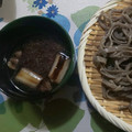 yamachan父's cooksnap of when they made 超本格★お蕎麦屋さんの鴨南蛮(鴨せいろ).