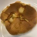 ひよこブラザーズ's cooksnap of when they made キャラメル林檎チーズケーキ.