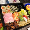 Haru♡Taku's cooksnap of when they made 八幡巻き.