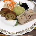 ピング〜's cooksnap of when they made ＊レンジde塩鶏のペッパー鶏ハム＊.