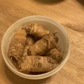 vanish_mr_'s cooksnap of when they made 豚肉の八幡巻き.