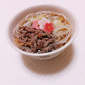 まあまま☆0403's cooksnap of when they made 白だしで簡単♪牛肉と長ネギのそば.