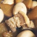 三日月オーガス's cooksnap of when they made タレ美味！豚の角煮.