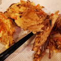 sugiさん's cooksnap of when they made サクサク簡単☆３色の彩り☆野菜かき揚げ.