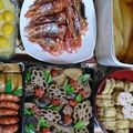 拓斗ここな's cooksnap of when they made フライパンで筑前煮お花見お正月お食い初め.