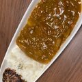 aym_mum's cooksnap of when they made アップル ジンジャー カレー.