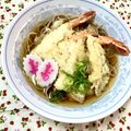 ふたごゆき's cooksnap of when they made 温かい蕎麦・年越し蕎麦・簡単そばつゆ.