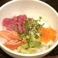 ChunChun☆≡'s cooksnap of when they made 栄養満点でお手軽☆アボカドと鮪と山芋丼.
