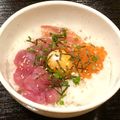 ChunChun☆≡'s cooksnap of when they made とろとろ♫　マグロ丼♫.