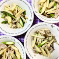 ふたごゆき's cooksnap of when they made 豚肉とじゃがいもの炒めもの.