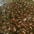 クック15FFG6☆'s cooksnap of when they made 簡単！黒豆の煮方.